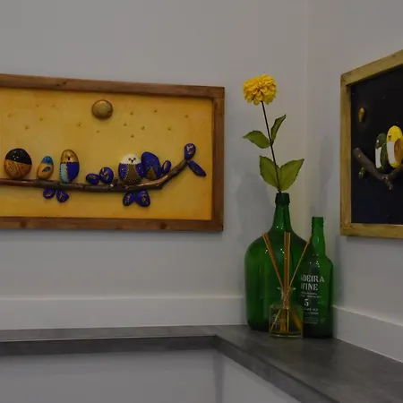 بيت للعطل Casa Andorinhas